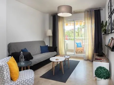 Azul Apartment Marbella
